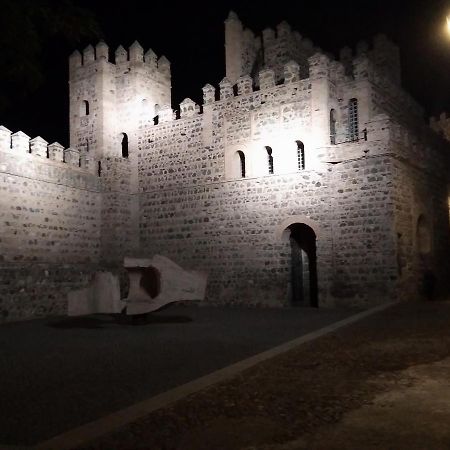 Puerta Del Vado Alto Lejlighed Toledo Eksteriør billede