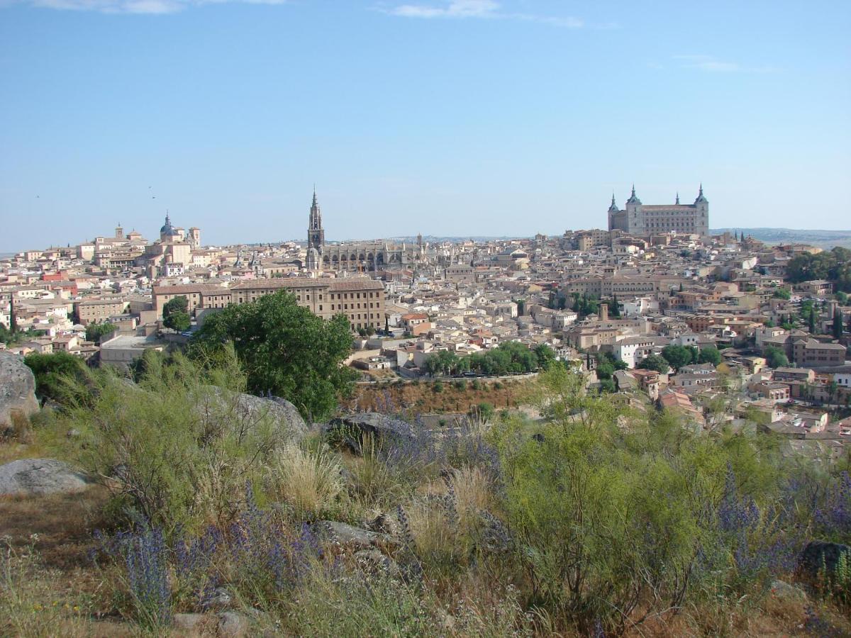 Puerta Del Vado Alto Lejlighed Toledo Eksteriør billede