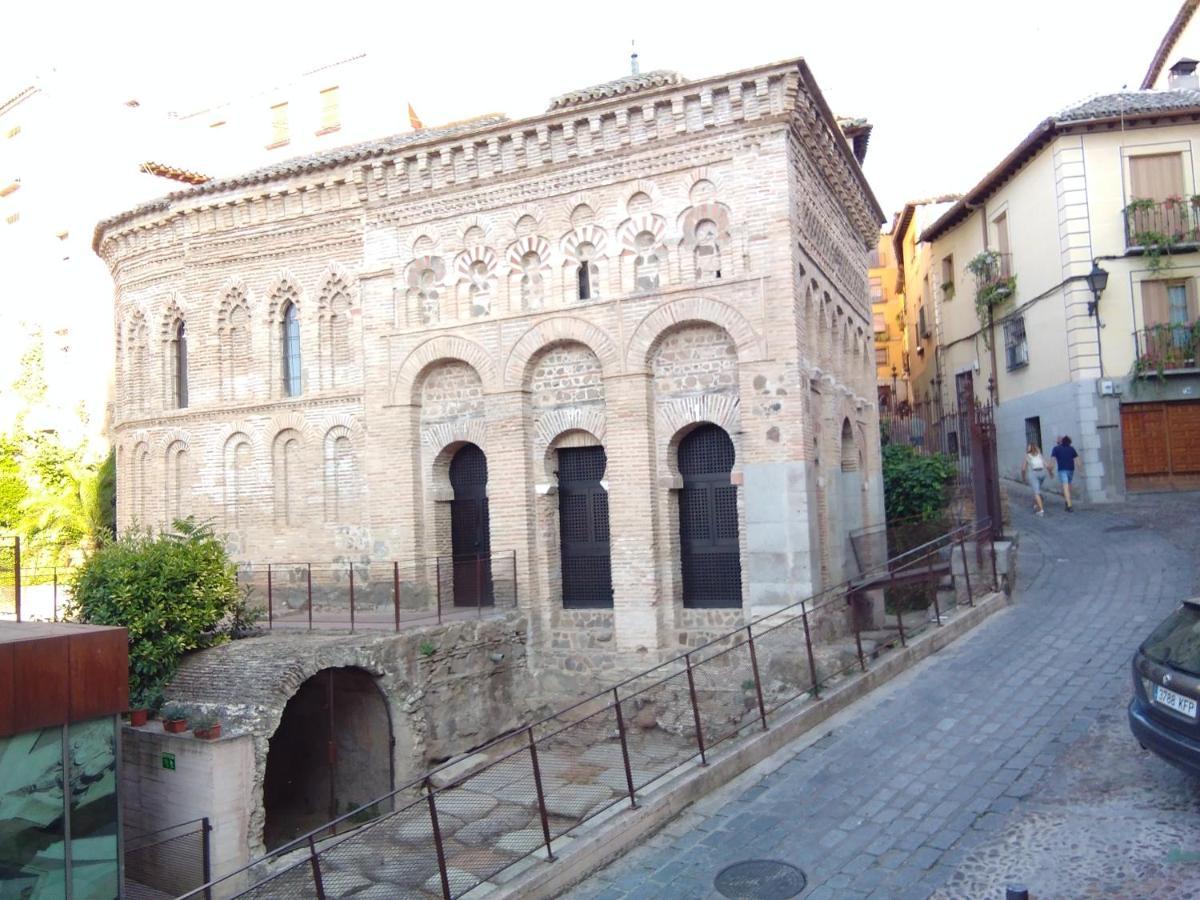 Puerta Del Vado Alto Lejlighed Toledo Eksteriør billede