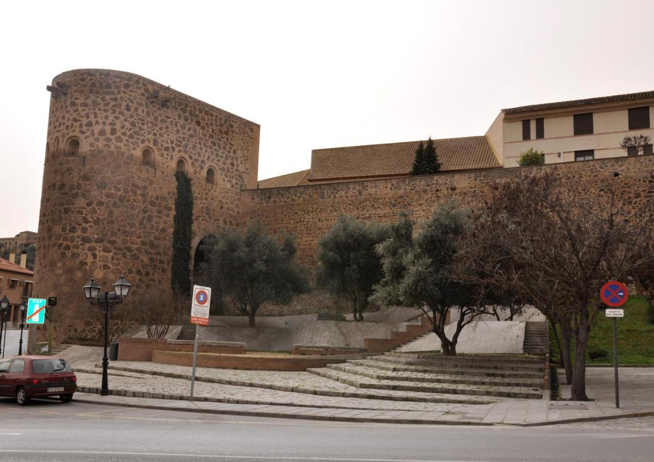 Puerta Del Vado Alto Lejlighed Toledo Eksteriør billede