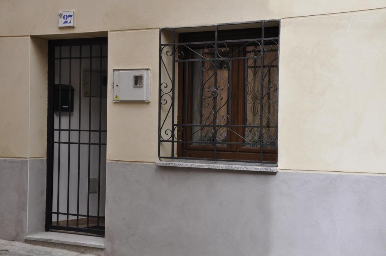 Puerta Del Vado Alto Lejlighed Toledo Eksteriør billede