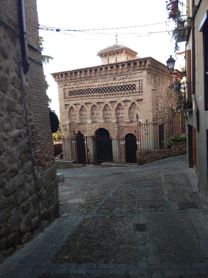 Puerta Del Vado Alto Lejlighed Toledo Eksteriør billede