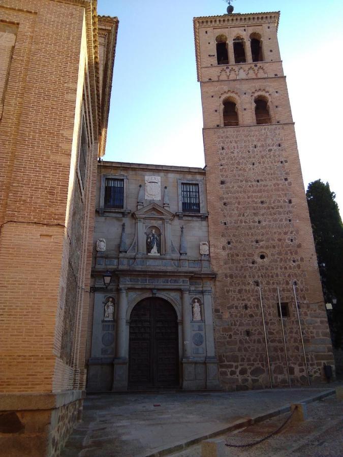 Puerta Del Vado Alto Lejlighed Toledo Eksteriør billede