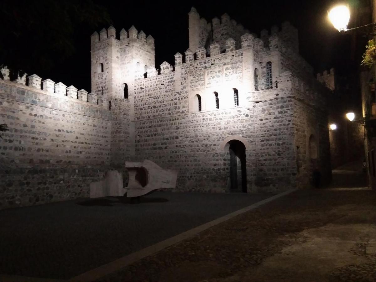 Puerta Del Vado Alto Lejlighed Toledo Eksteriør billede