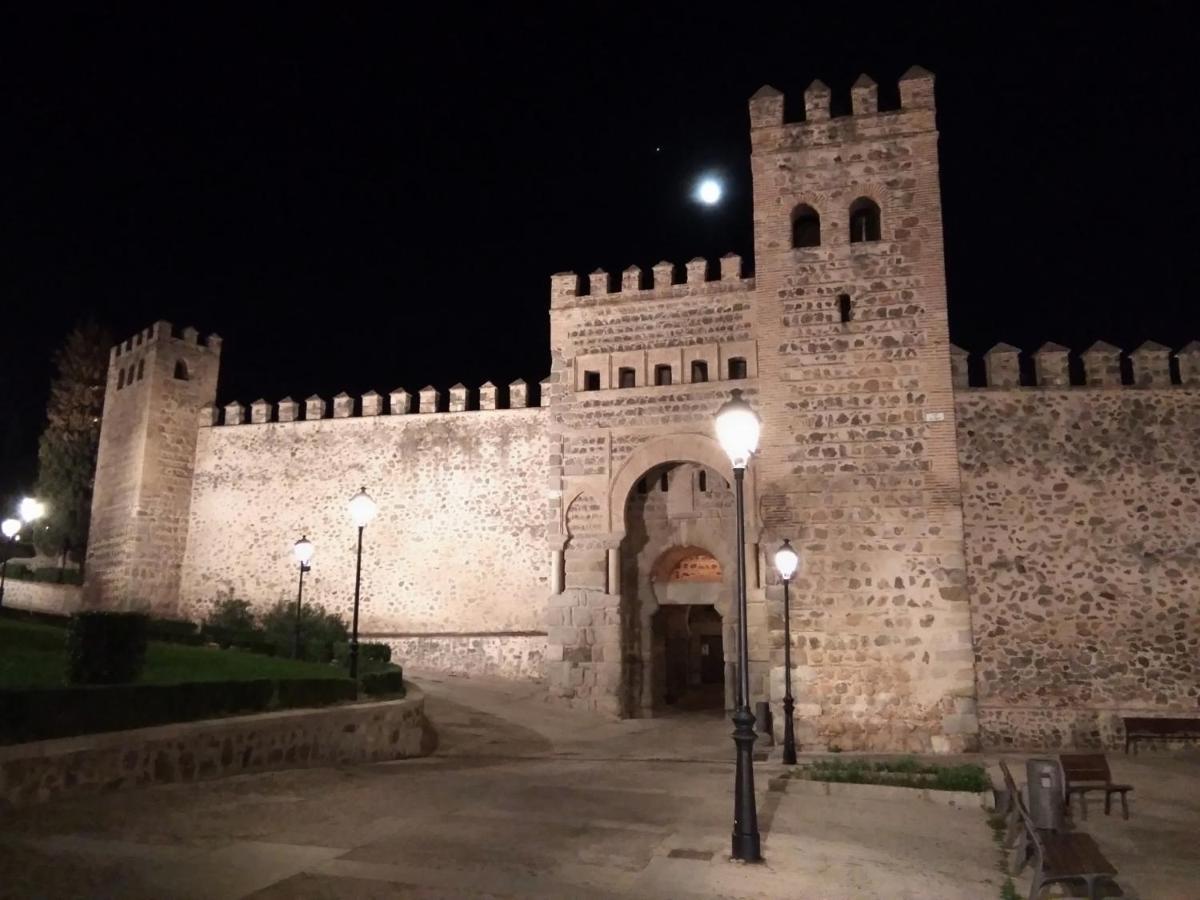 Puerta Del Vado Alto Lejlighed Toledo Eksteriør billede